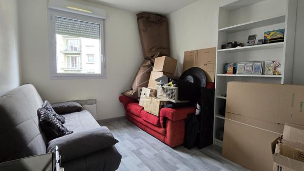 Appartement Dieppe 3 pièce(s) - 60.5m²