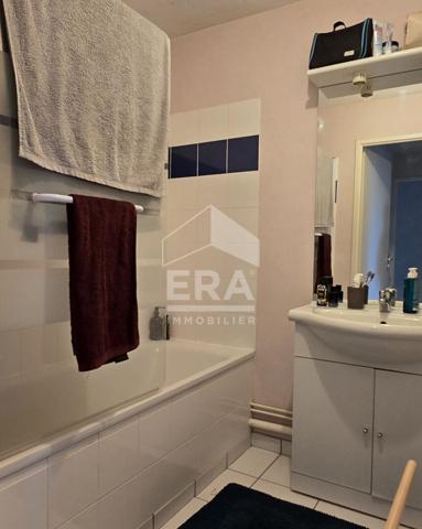 Appartement Dieppe 3 pièce(s) - 60.5m²