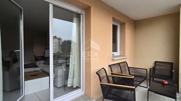 Appartement Dieppe 3 pièce(s) - 60.5m²