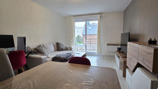 Appartement Dieppe 3 pièce(s) - 60.5m²