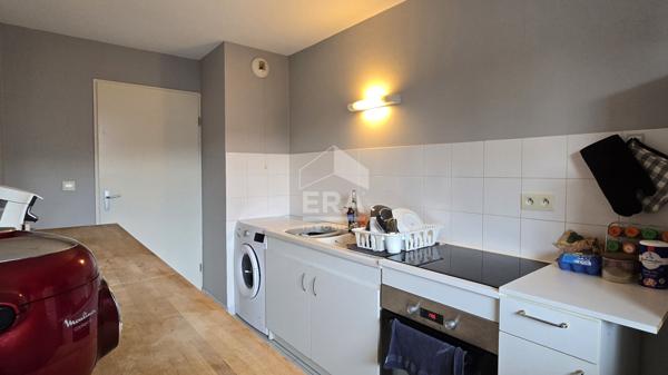 Appartement Dieppe 3 pièce(s) - 60.5m²