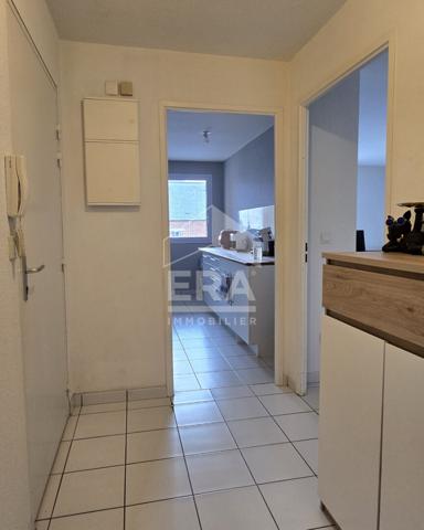 Appartement Dieppe 3 pièce(s) - 60.5m²