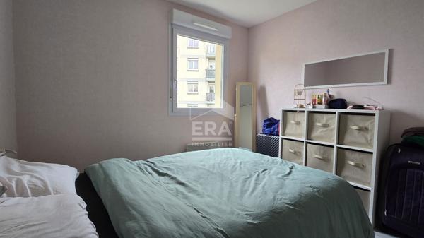 Appartement Dieppe 3 pièce(s) - 60.5m²