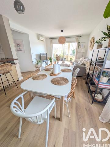 Appartement à vendre 2 pièces 53 m² Pézenas