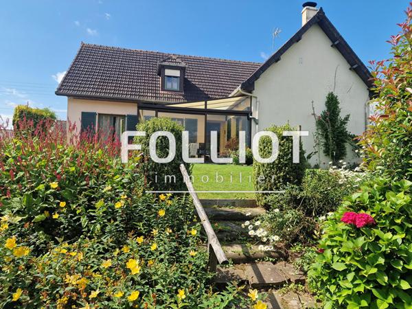 A VENDRE CENTRE DE PERIERS VIE DE PLAIN PIED