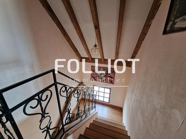 A VENDRE CENTRE DE PERIERS VIE DE PLAIN PIED