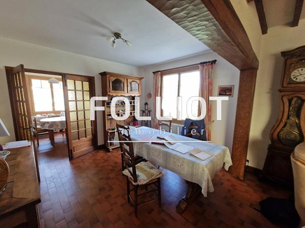 A VENDRE CENTRE DE PERIERS VIE DE PLAIN PIED