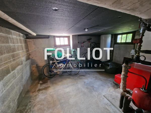 A VENDRE CENTRE DE PERIERS VIE DE PLAIN PIED