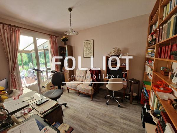 A VENDRE CENTRE DE PERIERS VIE DE PLAIN PIED