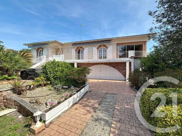 Maison à vendre  9 pièces - 180,42 m2 BIGANOS - 33