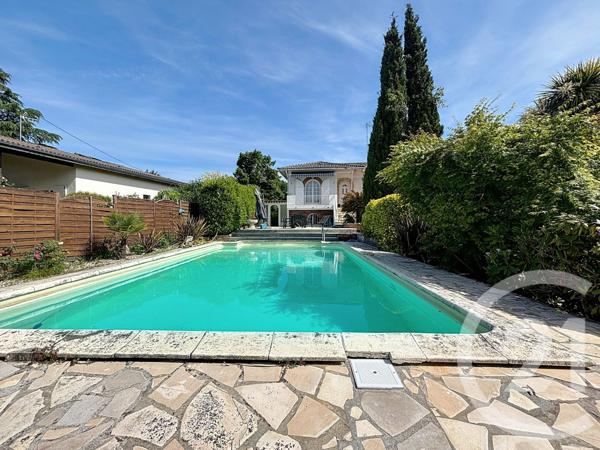 Maison à vendre  9 pièces - 180,42 m2 BIGANOS - 33