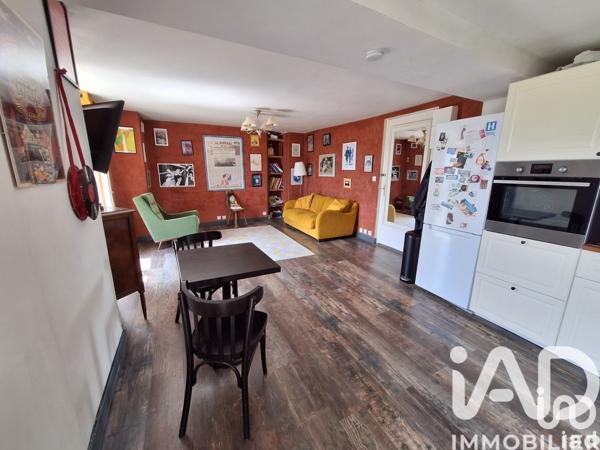 Appartement à vendre 3 pièces 69 m² Pringy