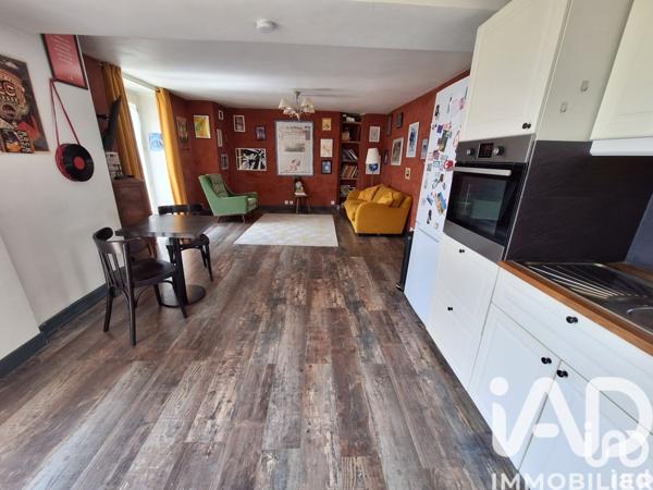 Appartement à vendre 3 pièces 69 m² Pringy