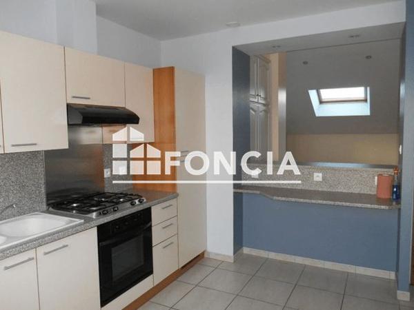 Location Appartement 3 pièces 62.9 m² - 27 RUE ALEXANDRE 1ER Saint Max 54130