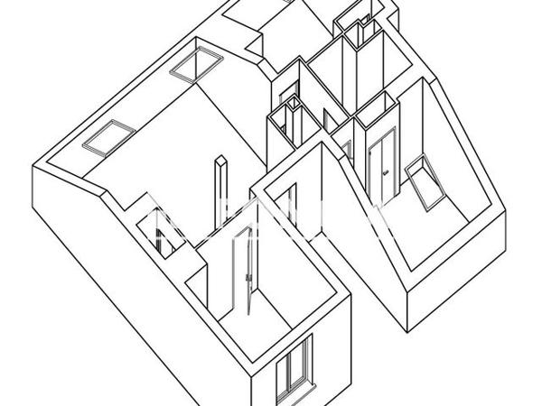 Location Appartement 3 pièces 62.9 m² - 27 RUE ALEXANDRE 1ER Saint Max 54130
