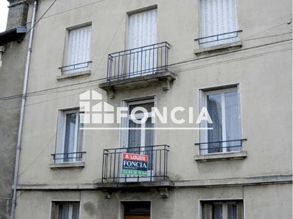 Location Appartement 3 pièces 62.9 m² - 27 RUE ALEXANDRE 1ER Saint Max 54130