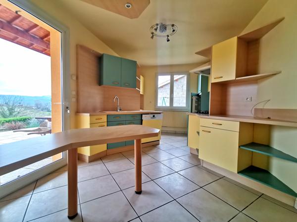 Maison 4 pièces - 110 m² Exclusivité efficity