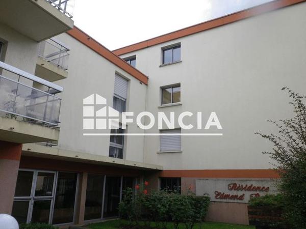 Location Appartement 2 pièces 48.7 m² - 36 RUE DE LION SUR MER Caen 14000