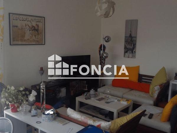 Location Appartement 2 pièces 48.7 m² - 36 RUE DE LION SUR MER Caen 14000