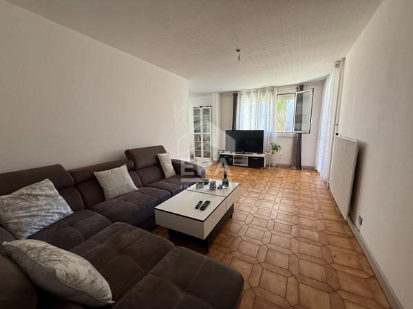 Appartement 4 pièces-Martigues