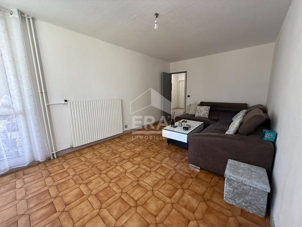 Appartement 4 pièces-Martigues