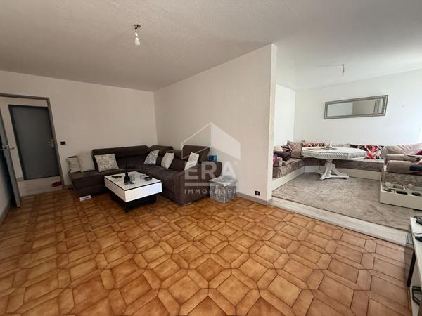 Appartement 4 pièces-Martigues