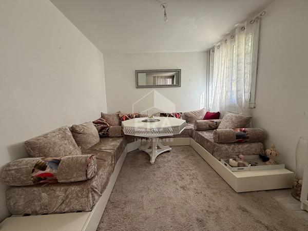 Appartement 4 pièces-Martigues
