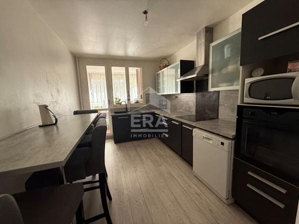 Appartement 4 pièces-Martigues