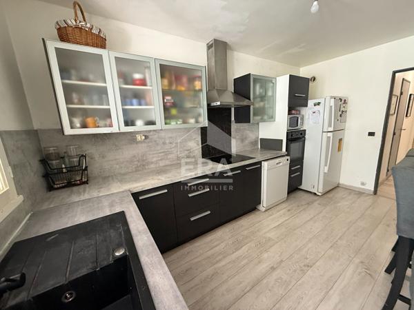 Appartement 4 pièces-Martigues