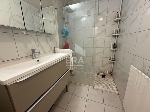 Appartement 4 pièces-Martigues