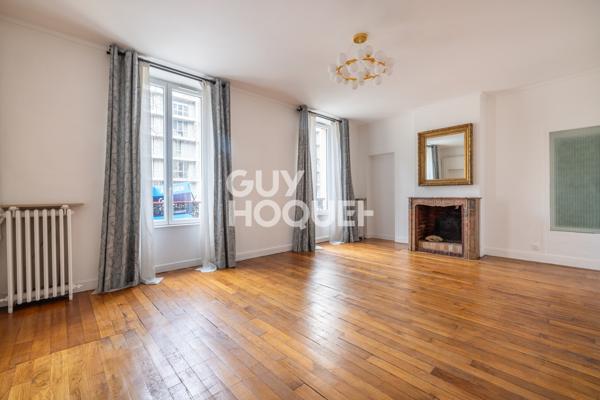Bel appartement meublé 5 pièces – 105 m² – Paris 12ème