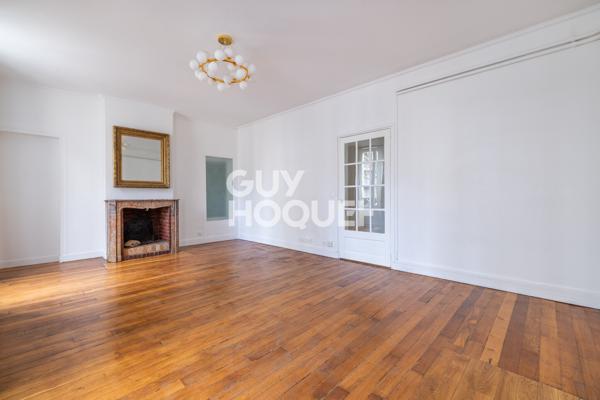 Bel appartement meublé 5 pièces – 105 m² – Paris 12ème