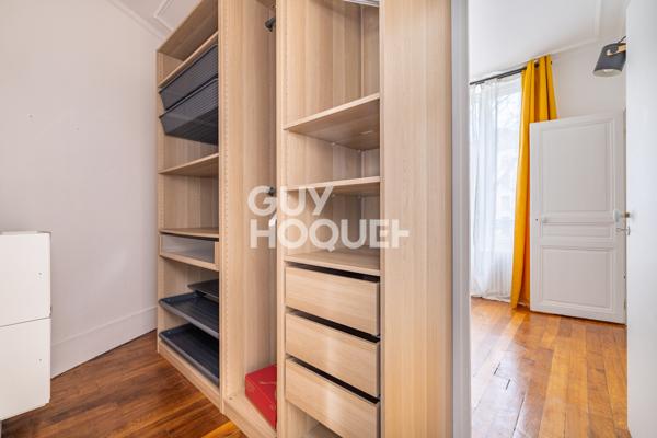 Bel appartement meublé 5 pièces – 105 m² – Paris 12ème