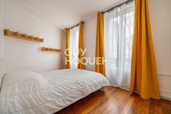 Bel appartement meublé 5 pièces – 105 m² – Paris 12ème