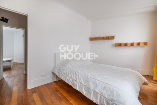 Bel appartement meublé 5 pièces – 105 m² – Paris 12ème