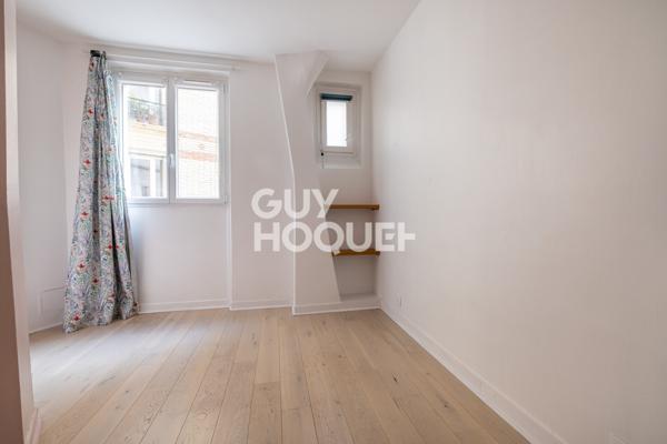Bel appartement meublé 5 pièces – 105 m² – Paris 12ème