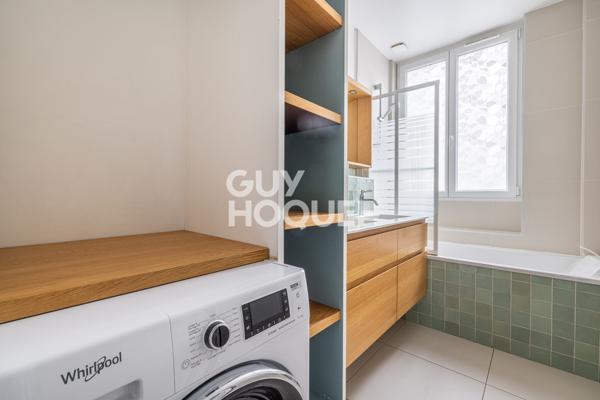 Bel appartement meublé 5 pièces – 105 m² – Paris 12ème