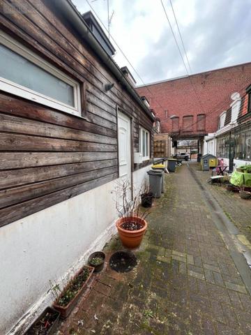 Maison à vendre à Lille dans le Nord (59000), ref : 59196-7   
MOULINS