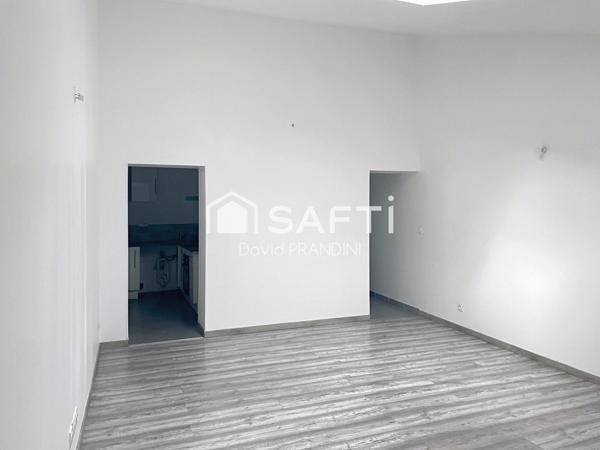 Appartement type 3 sans travaux