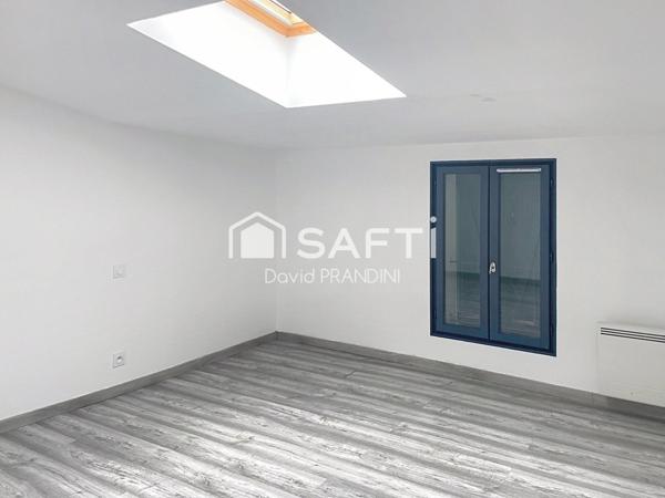 Appartement type 3 sans travaux