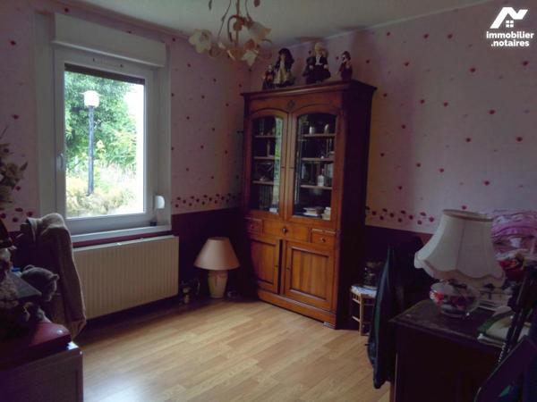 Maison en briques de 116 m² habitable bâtie sur 560 m²