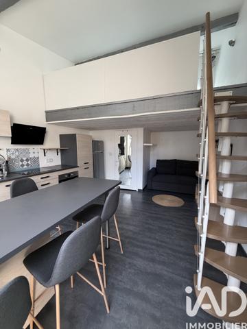 Maison à vendre 1 pièce 24 m² Bordeaux