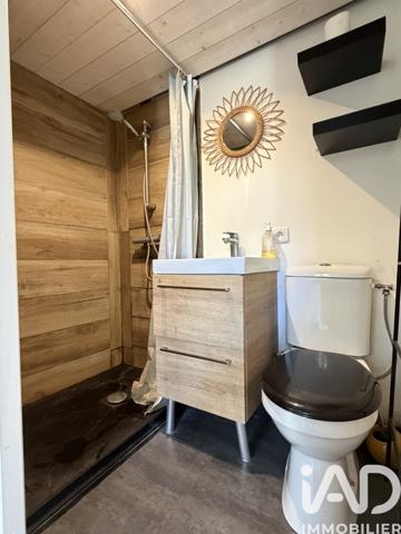 Maison à vendre 1 pièce 24 m² Bordeaux