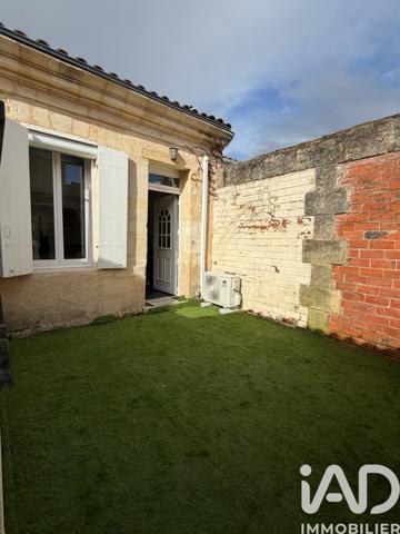 Maison à vendre 1 pièce 24 m² Bordeaux