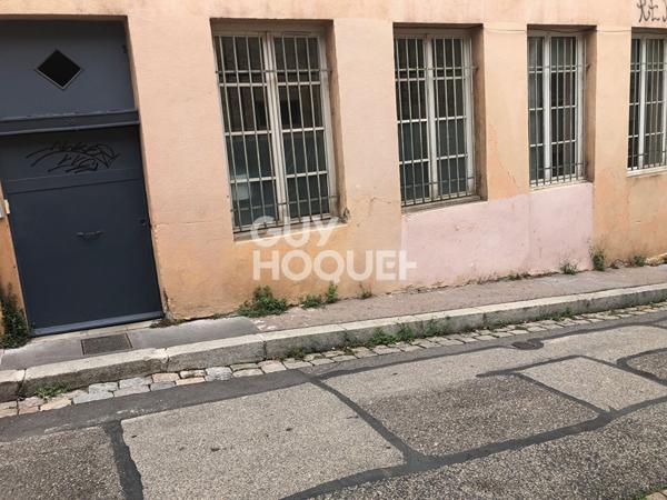 Appartement T2 de 38.00m² à Lyon 5 montée u Gourguillon