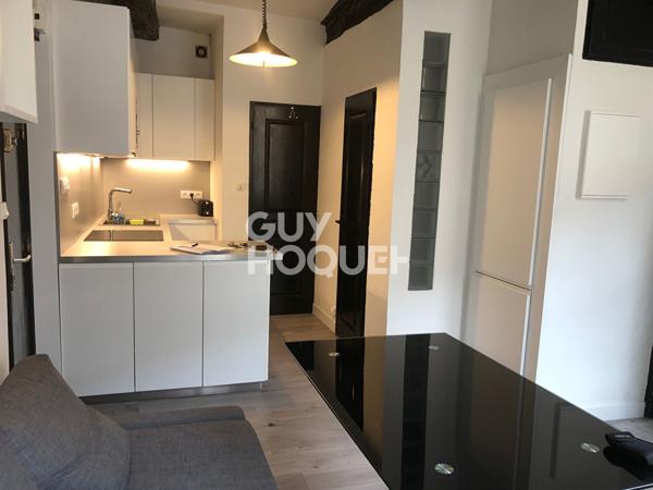 Appartement T2 de 38.00m² à Lyon 5 montée u Gourguillon