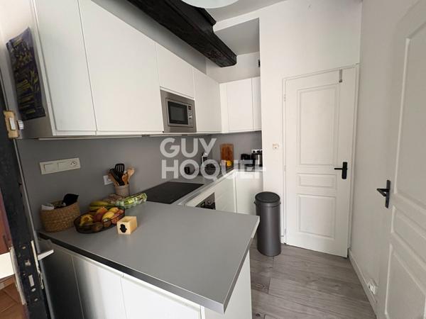 Appartement T2 de 38.00m² à Lyon 5 montée u Gourguillon