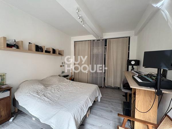 Appartement T2 de 38.00m² à Lyon 5 montée u Gourguillon