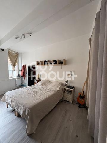 Appartement T2 de 38.00m² à Lyon 5 montée u Gourguillon