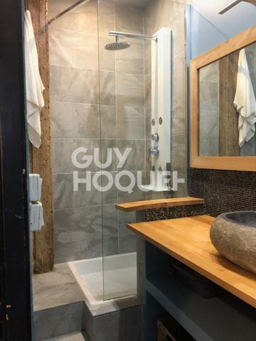 Appartement T2 de 38.00m² à Lyon 5 montée u Gourguillon